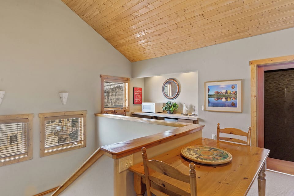 Upper Level Living Area