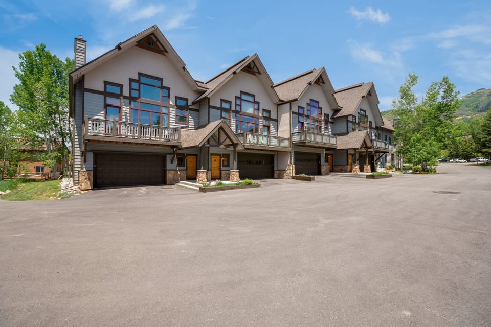 Alpine Vista Townhomes