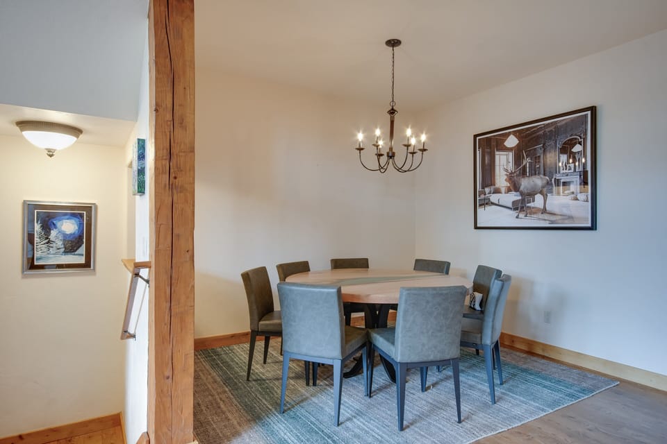 Custom Dining Table