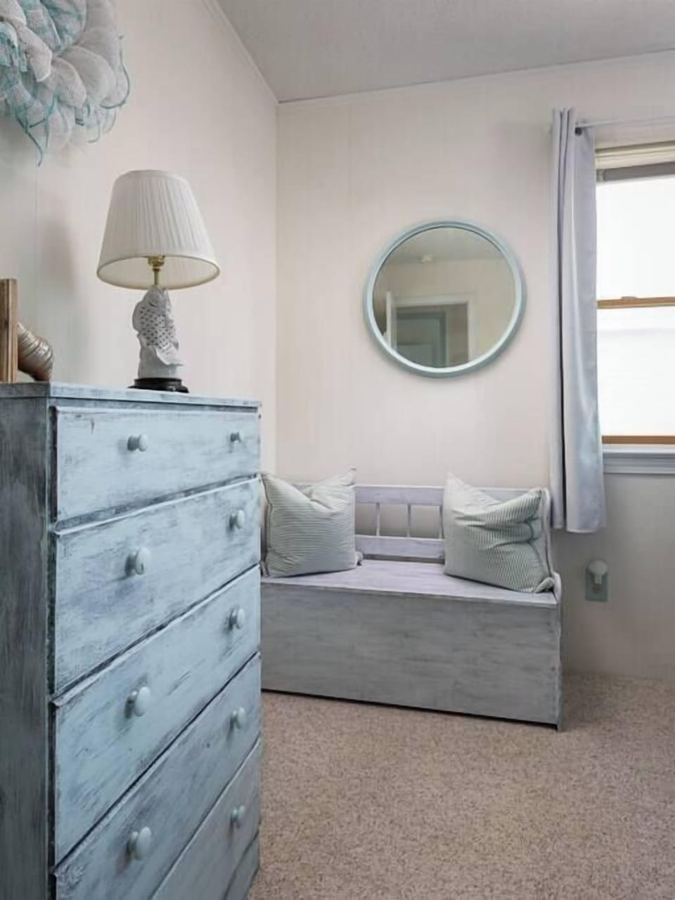 Queen Bedroom