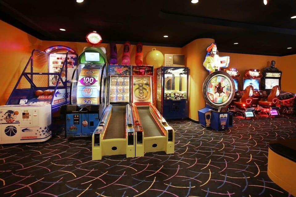 Game room
