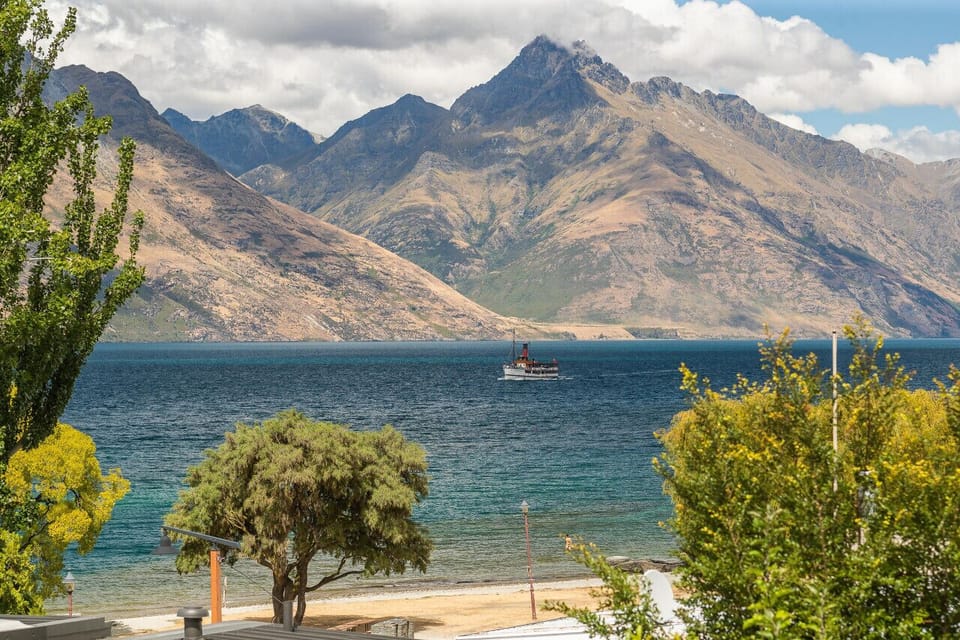 Lake view