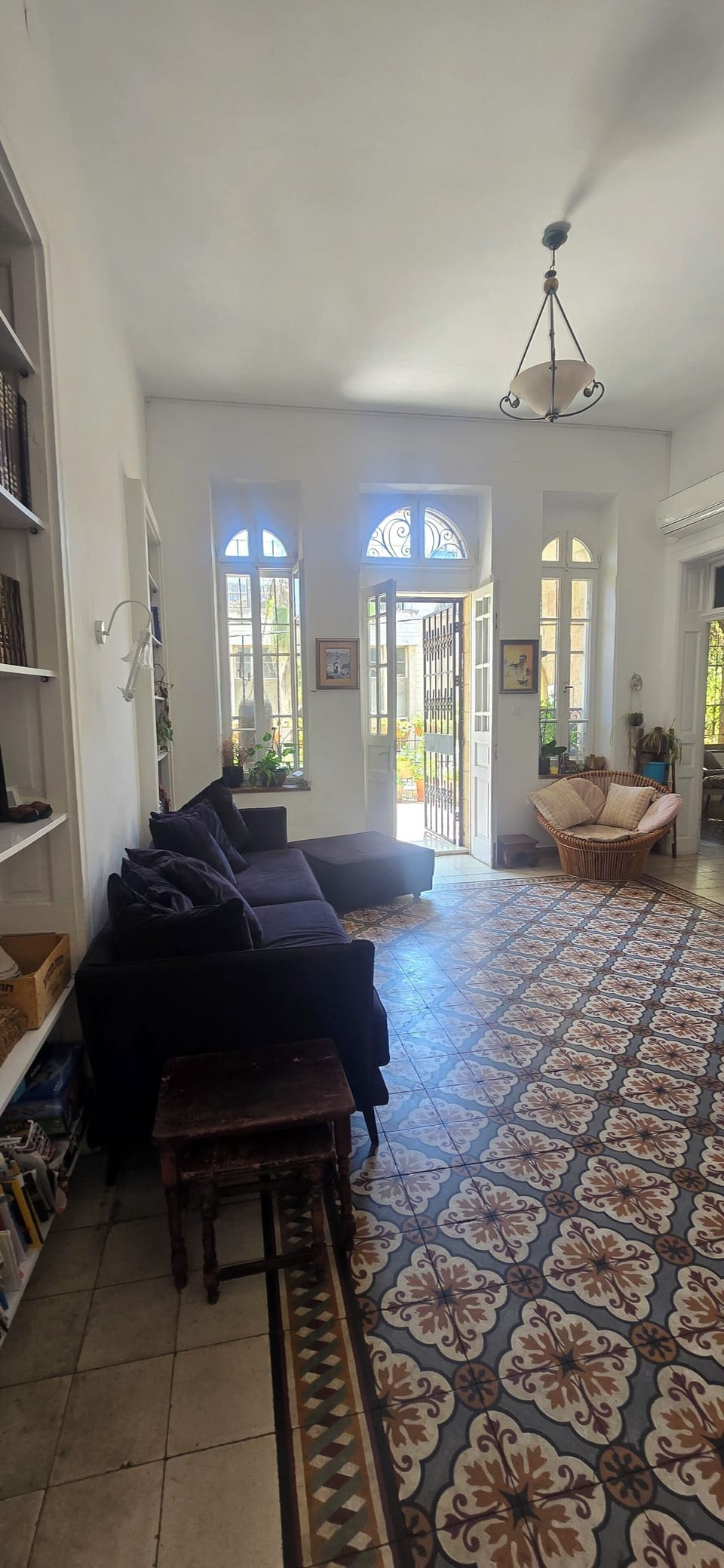 Interior