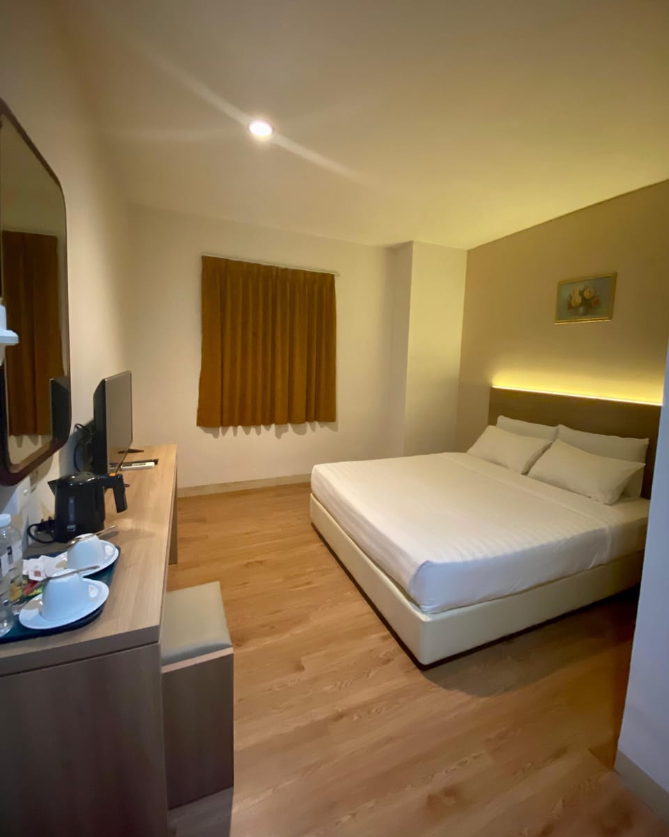 Superior Room | 1 bedroom