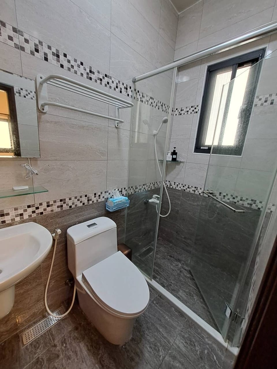Comfort Double Room | Bathroom