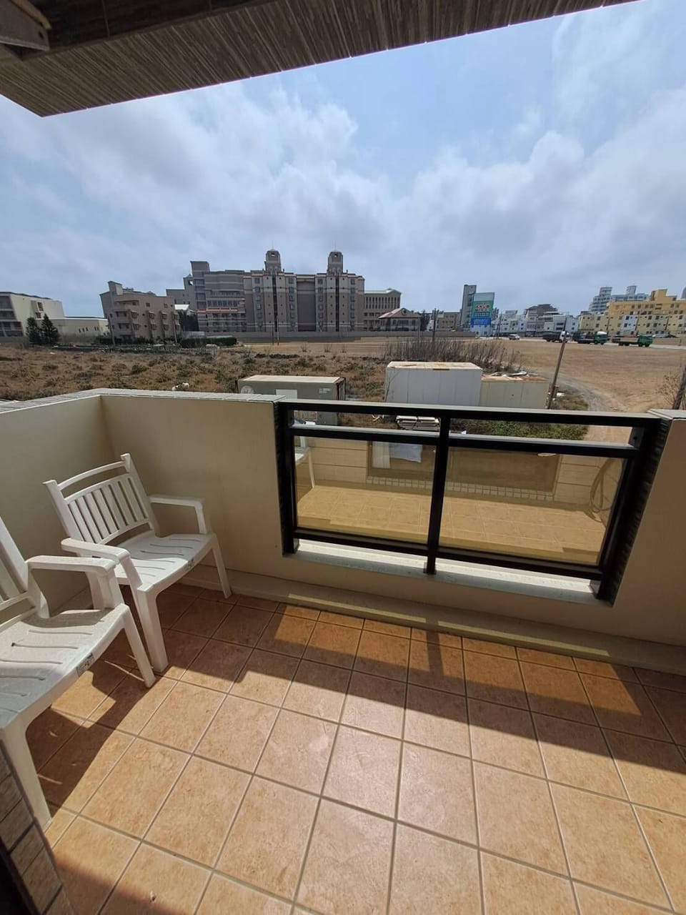 Classic Quadruple Room | Terrace/patio