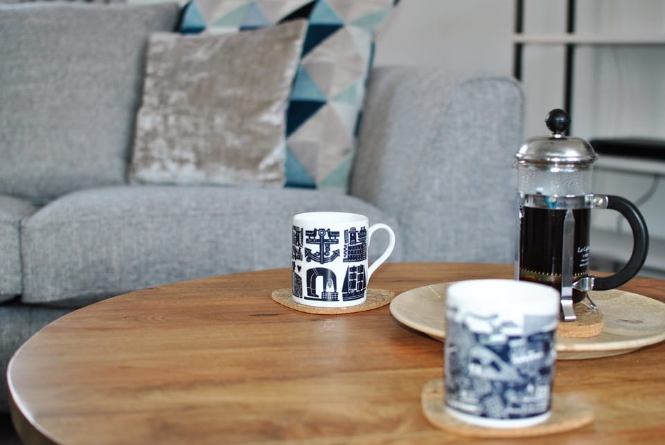 Relax after a day exploring all that the East Neuk has to offer