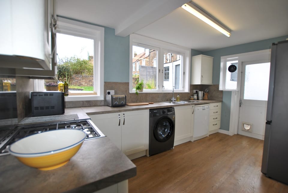 Everything you need for an enjoyable self catering holiday