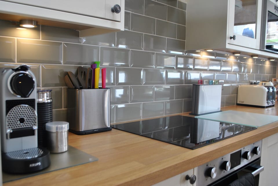 Well equipped for your self catering stay