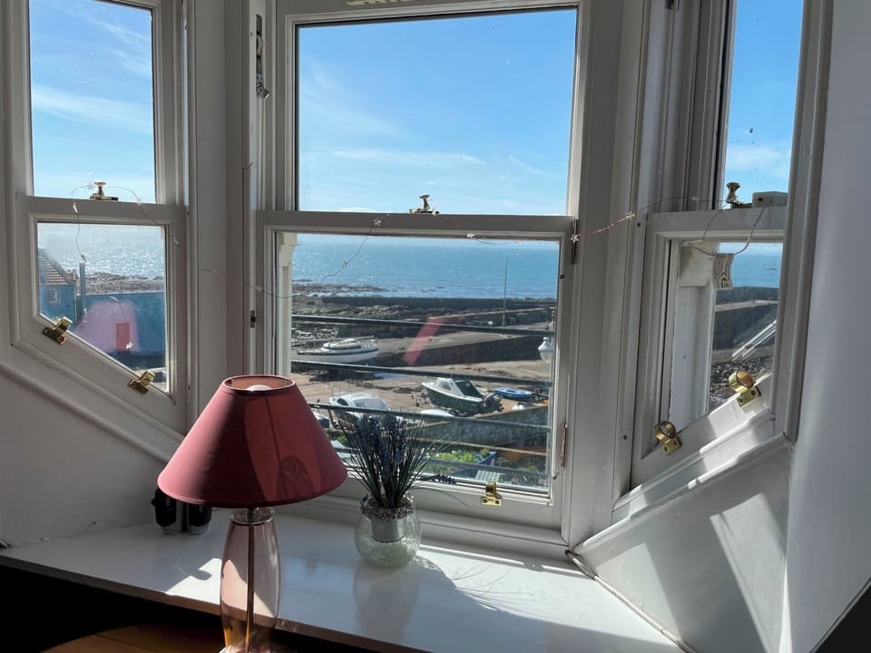 The perfect place to soak up the views