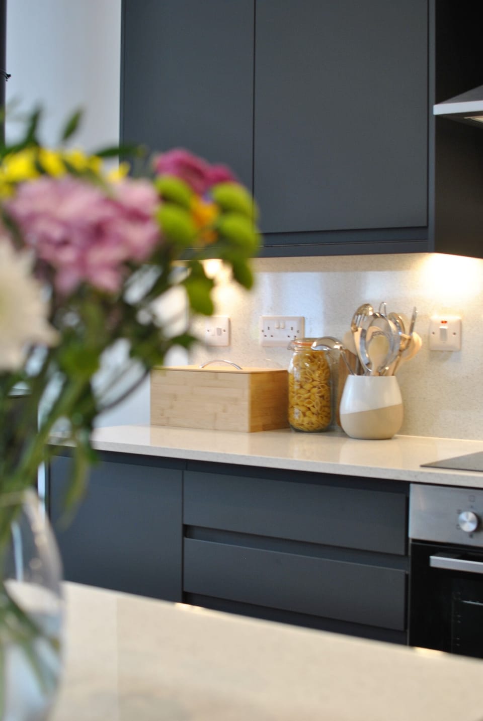 Academy Apartments are designed to be a home from home with that added ‘wow’