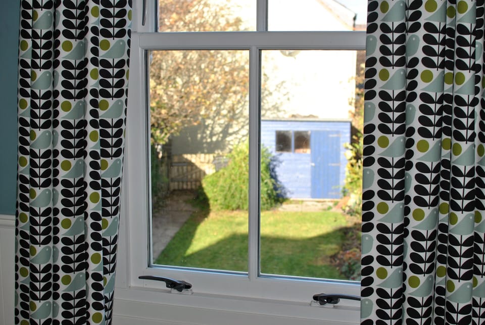 Enjoy the natural surroundings from this homely property