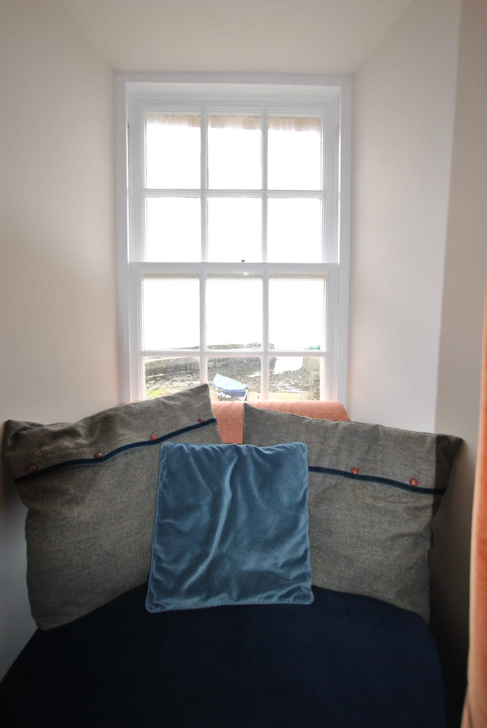 Relax with a book and soak in the view