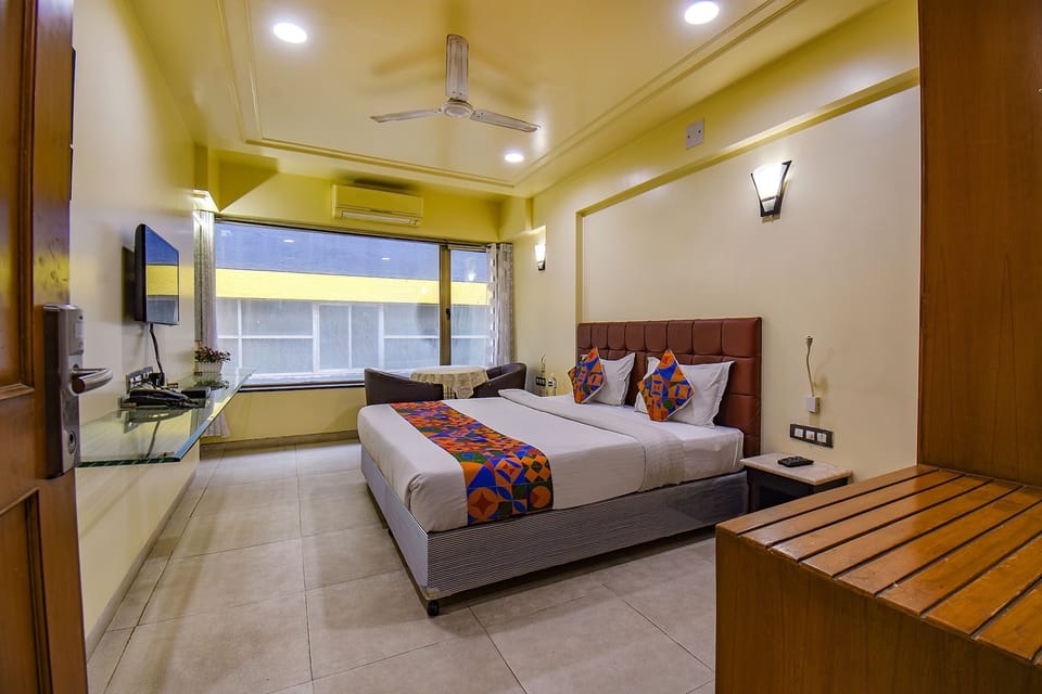 Deluxe Room | Egyptian cotton sheets, premium bedding, free WiFi, bed sheets