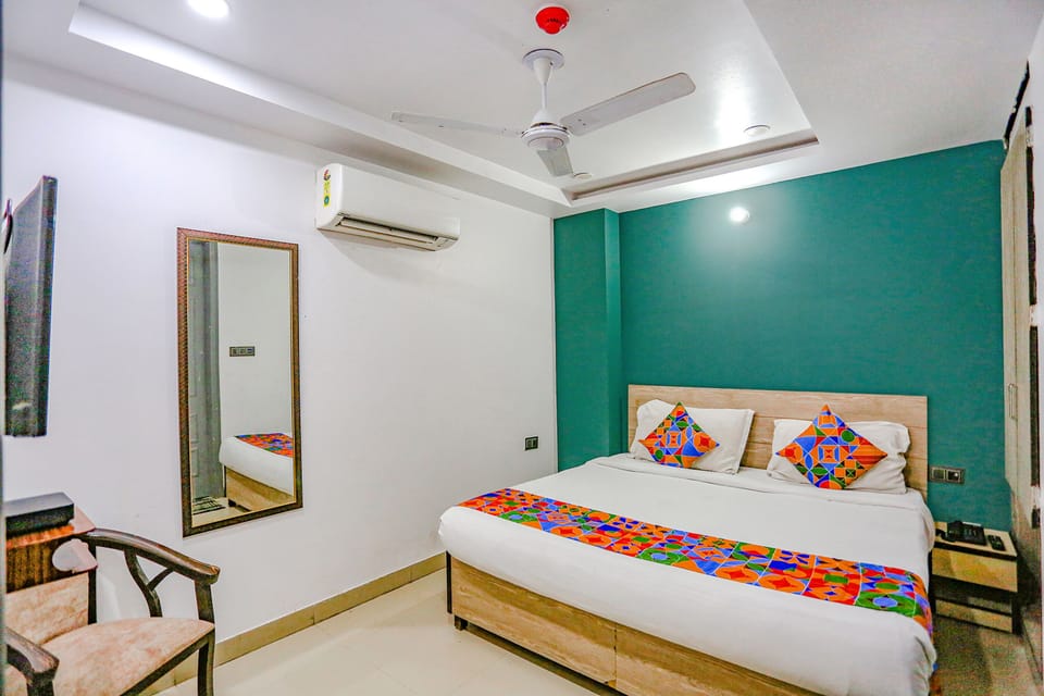 Deluxe Room | Egyptian cotton sheets, premium bedding, desk, free WiFi