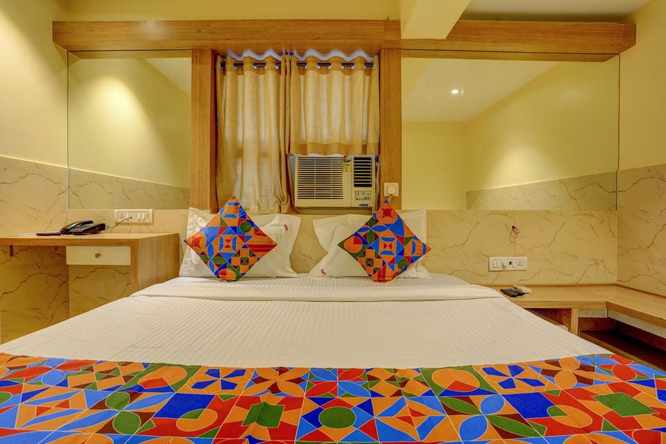 Deluxe Room | Egyptian cotton sheets, premium bedding, desk, free WiFi