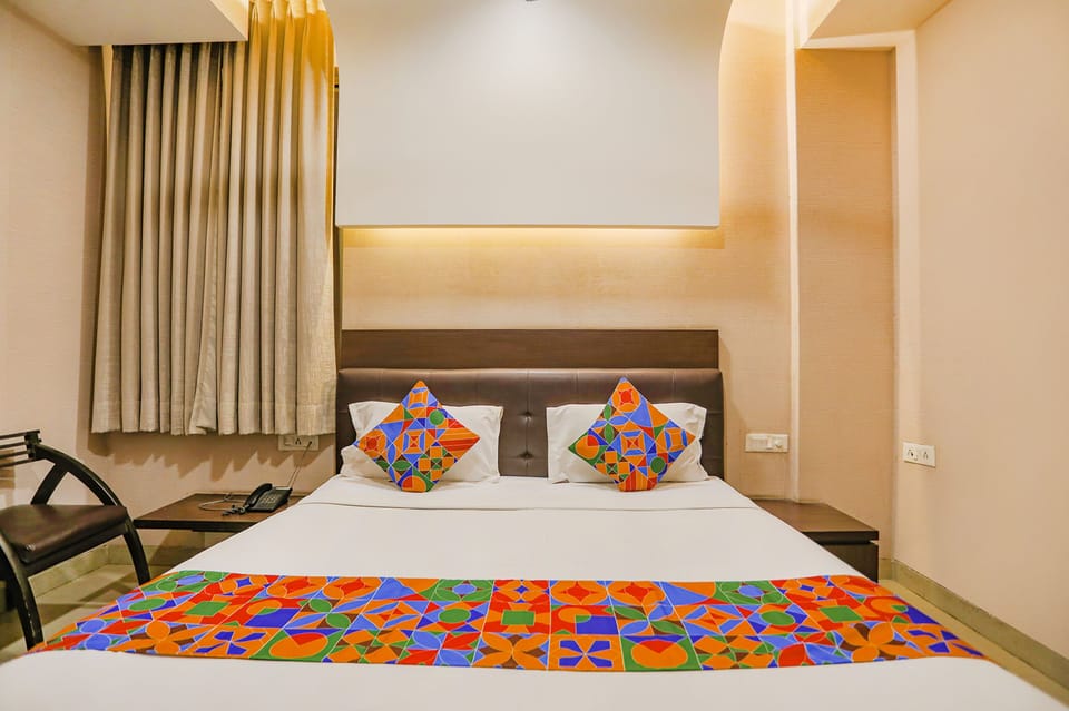 Deluxe Room | Egyptian cotton sheets, premium bedding, free WiFi, bed sheets