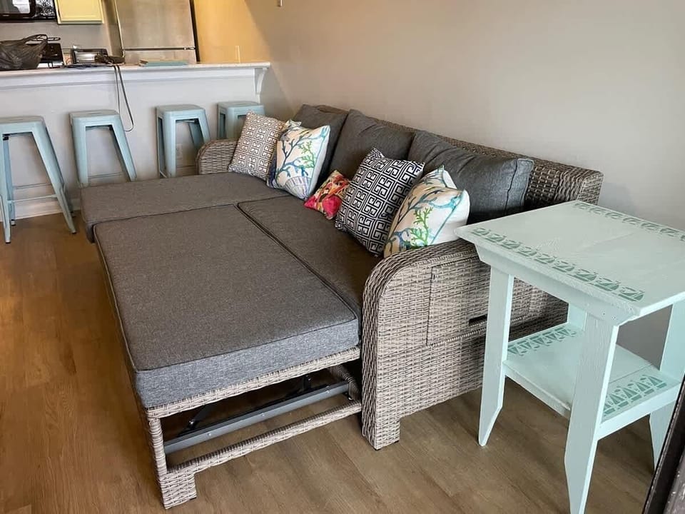 Sea Minnow - Full Sleeper Sofa