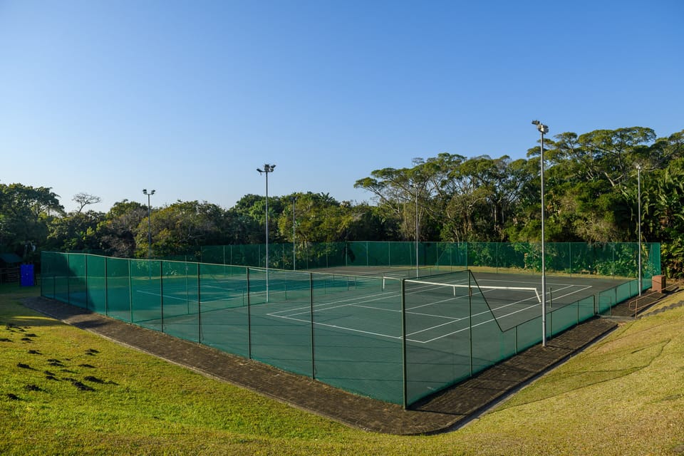 Tennis court