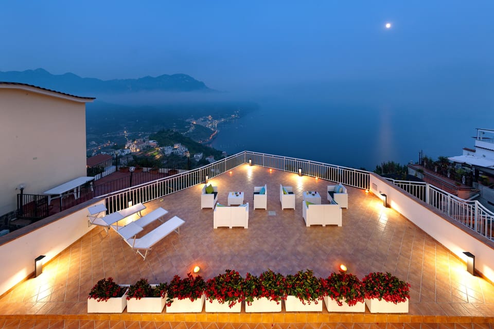 Deluxe Room, Ground Floor | Terrace/patio