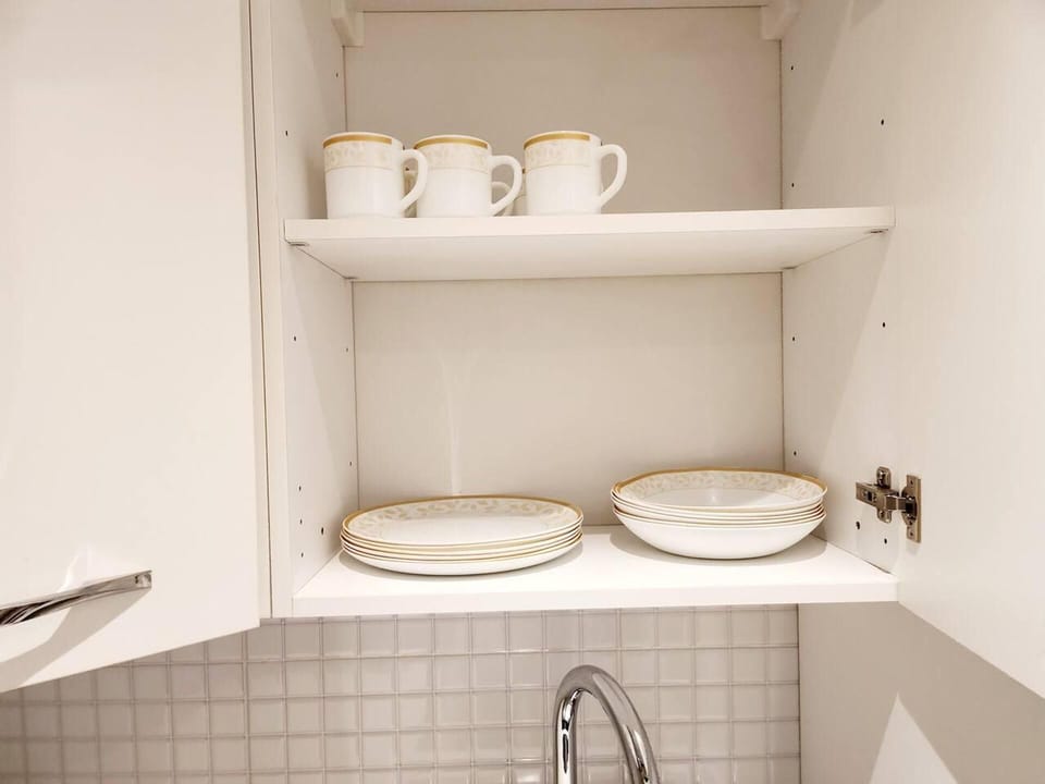 Apartment | Bathroom | Shower, towels