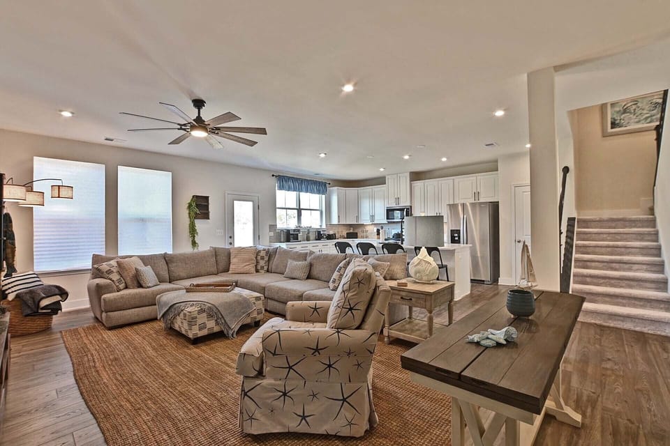 Main Living Area
