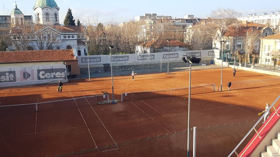 Sport court