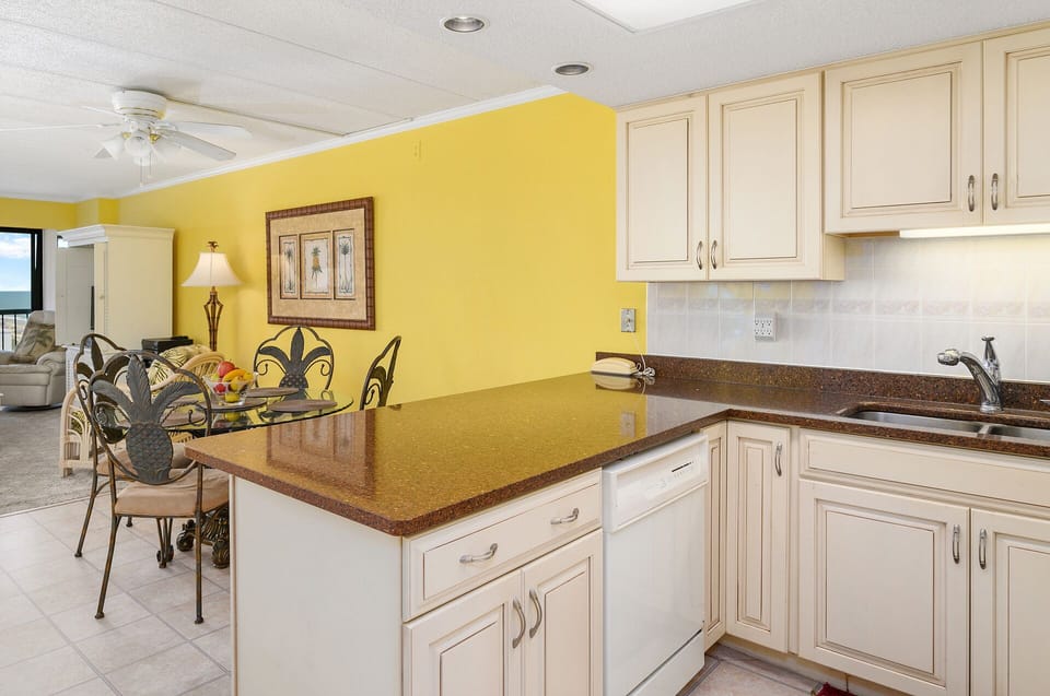 The Chef in your family doesn't ever have to miss a moment of the fun