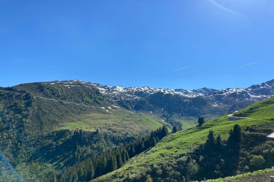 View from Holiday Home [summer]