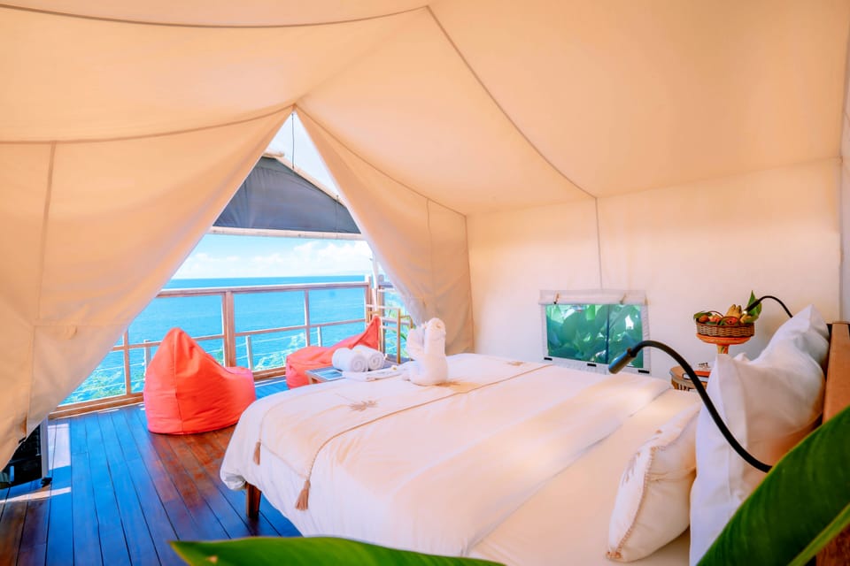 Deluxe Double Room | Premium bedding, Select Comfort beds, in-room safe