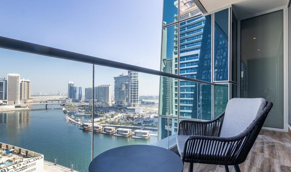Executive Apartment | View from room