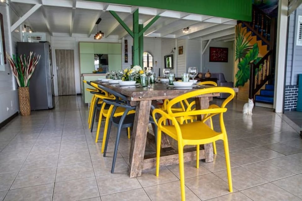 Dining