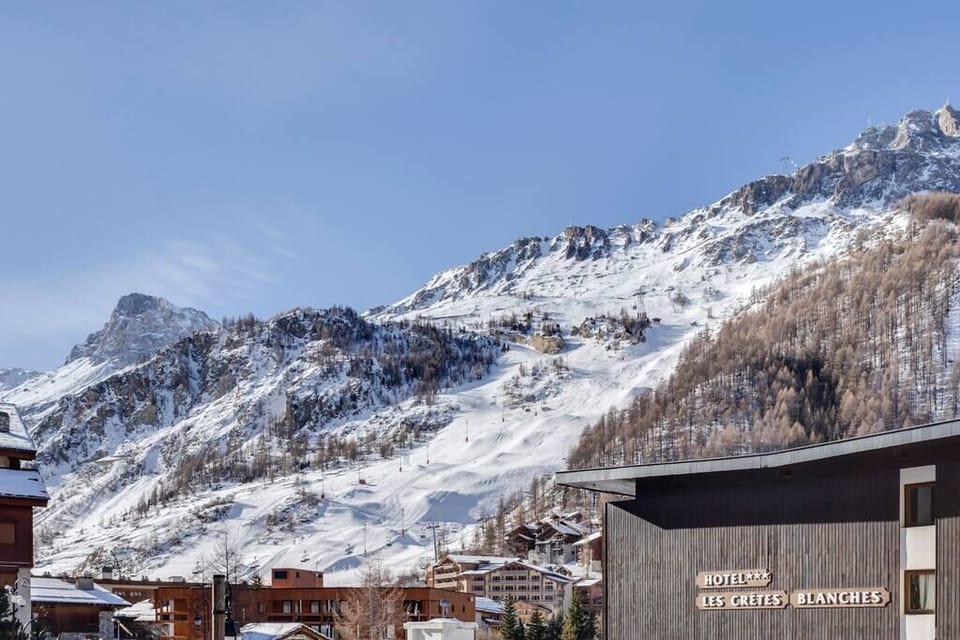 Vue depuis le balcon (1)