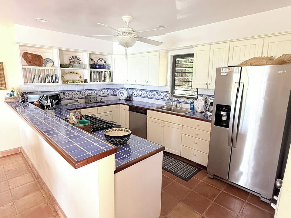 Your well equipped kitchen