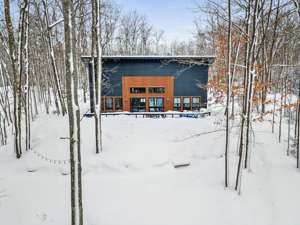 Welcome to Lilypad Lake House. On ATV Trail and Snowmobile Trail.