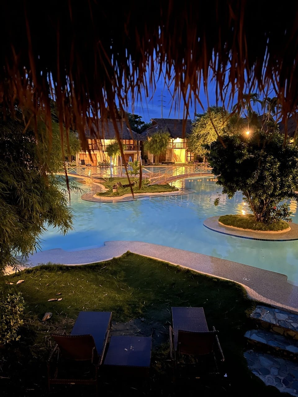 Blue Water Resort
