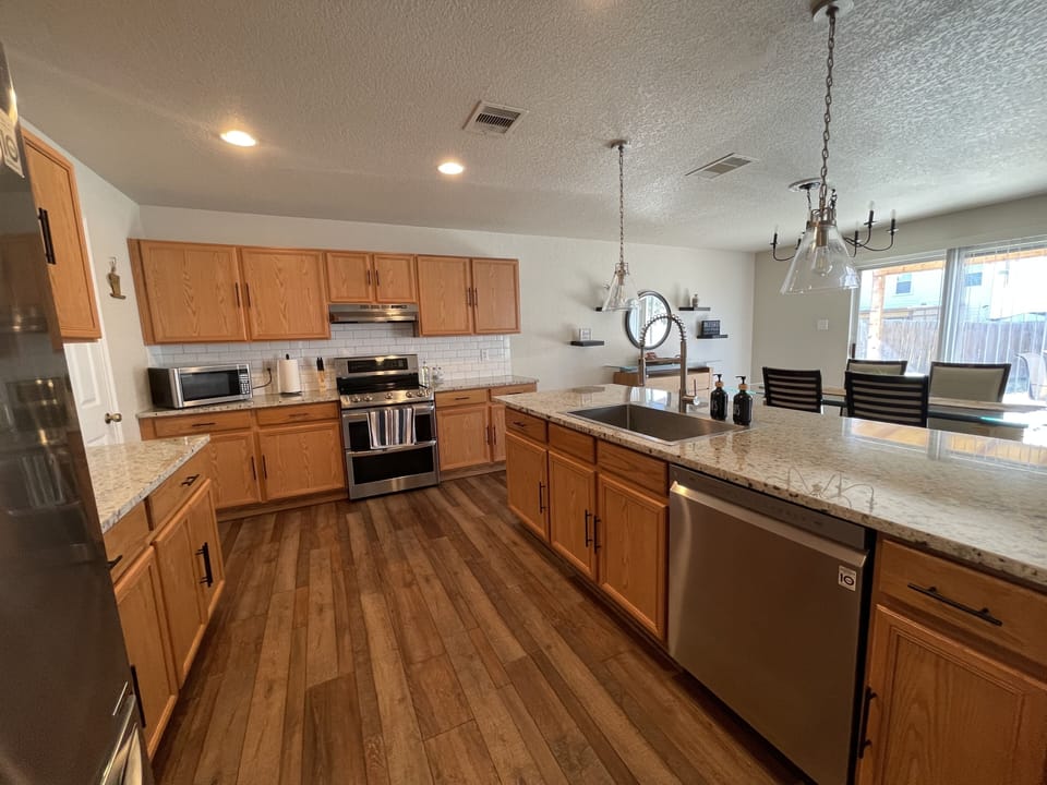 Private kitchen