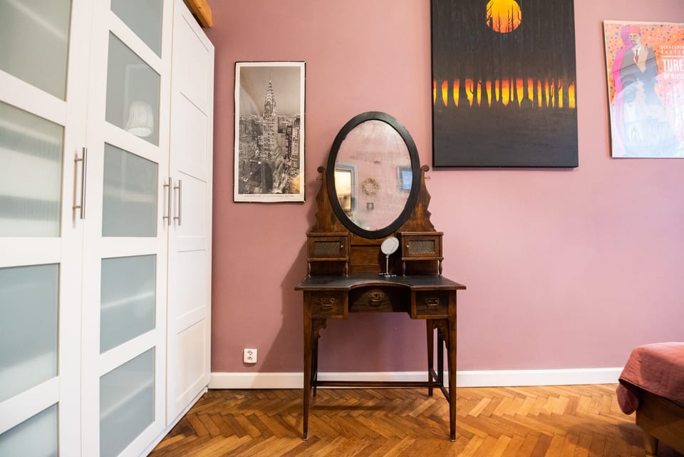 Family Apartment | 3 bedrooms, hypo-allergenic bedding, free WiFi, bed sheets
