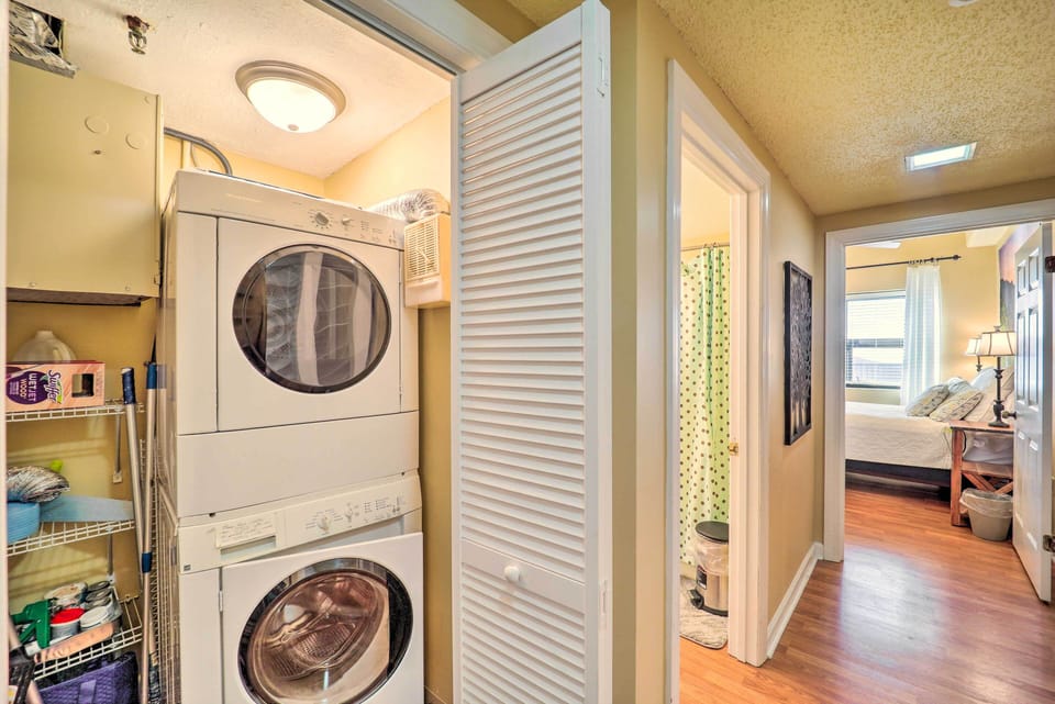 In-Unit Washer/Dryer