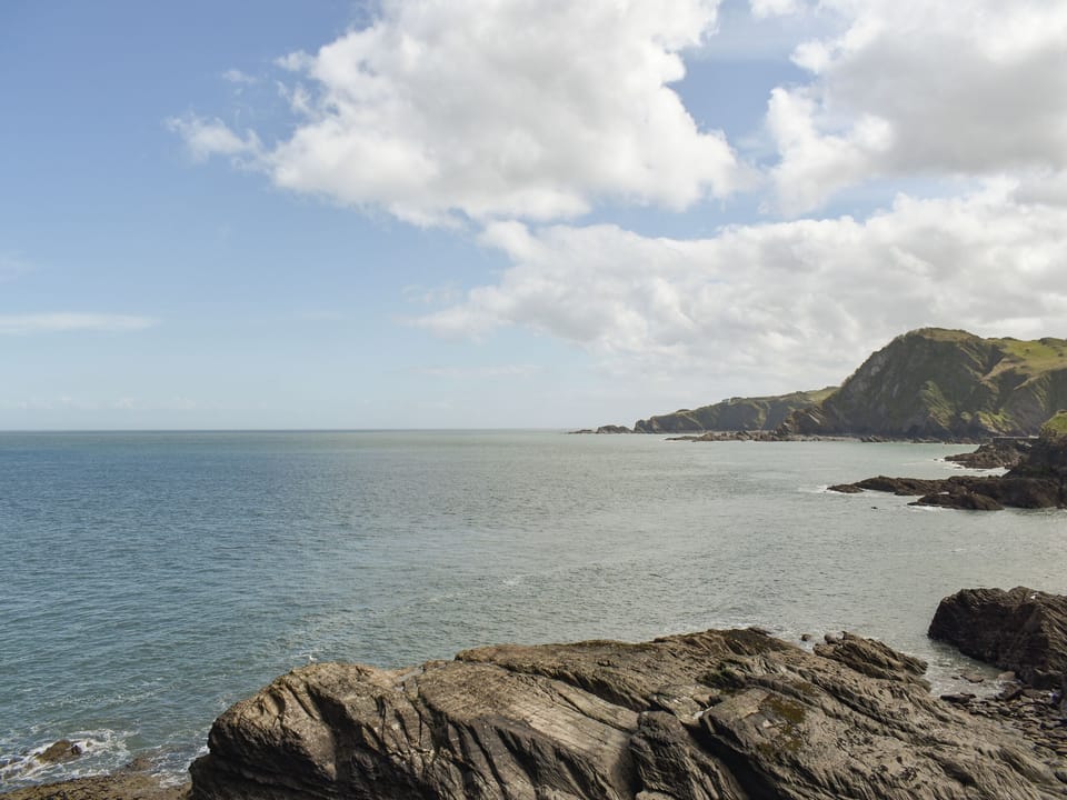 Surrounding area | Grandma&rsquo;s Stick House, Ilfracombe