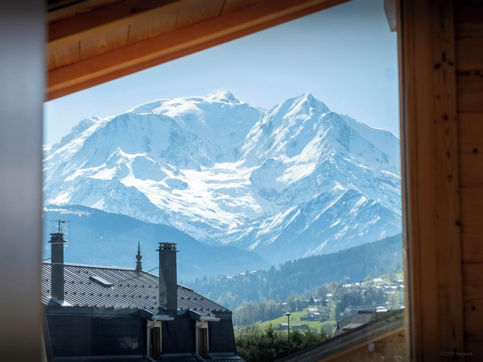 View from the property