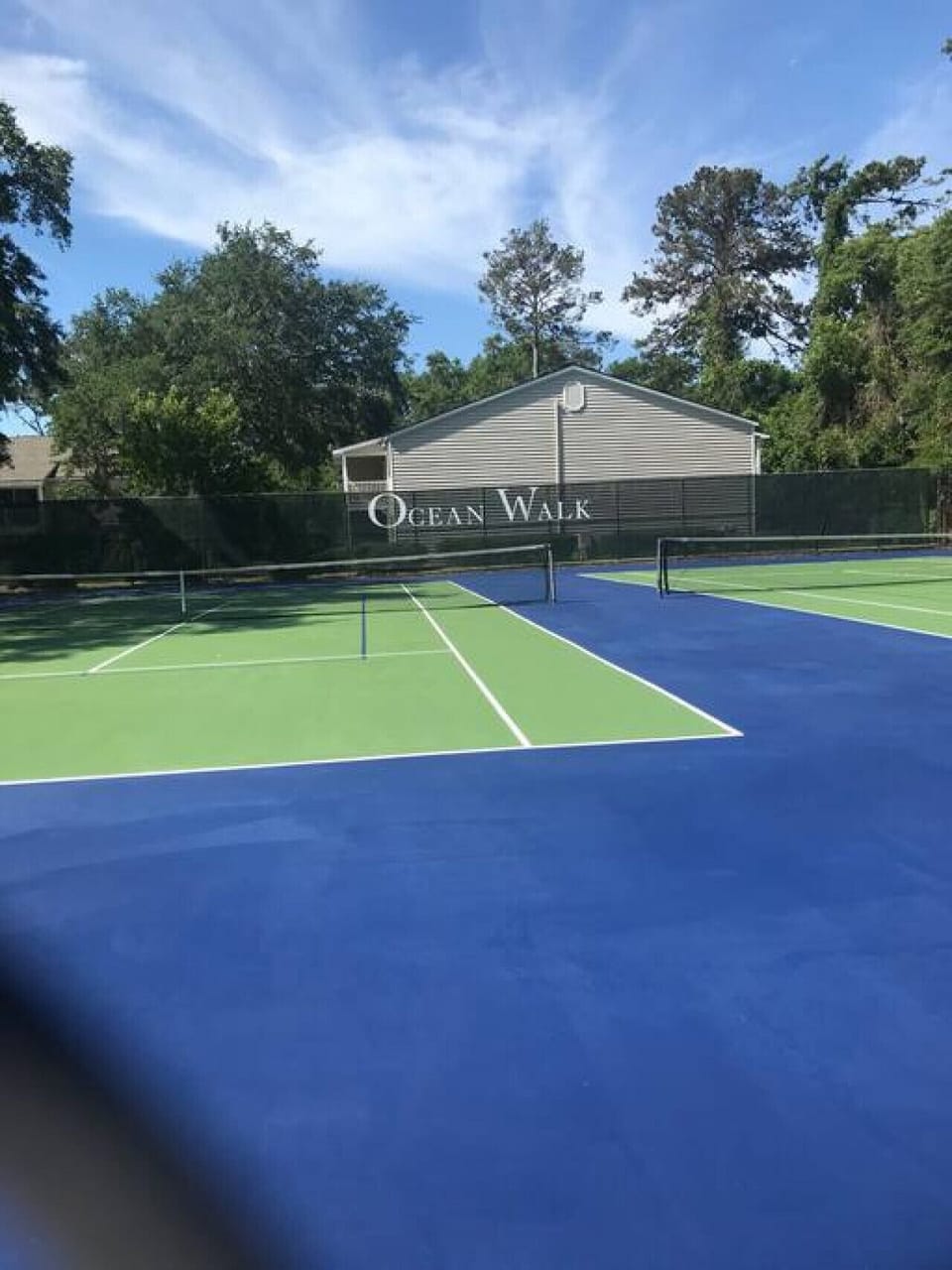 Sport court