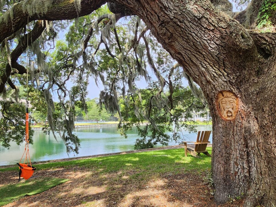 Tree spirit