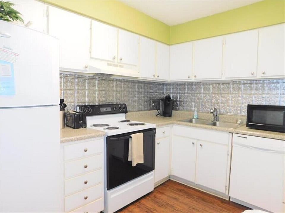 Well Stocked Kitchen
