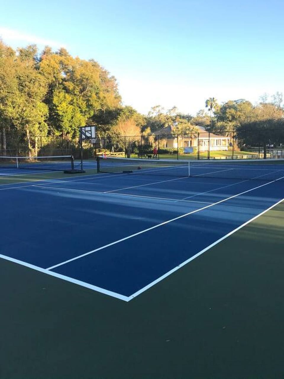 Sport court