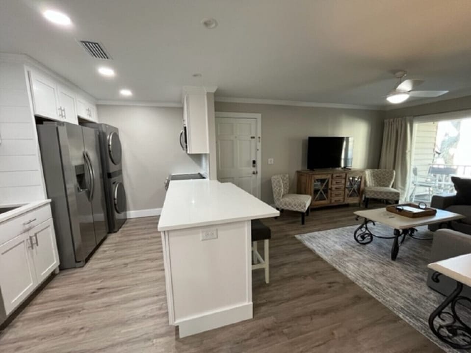 Open concept