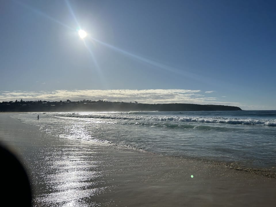 Beach