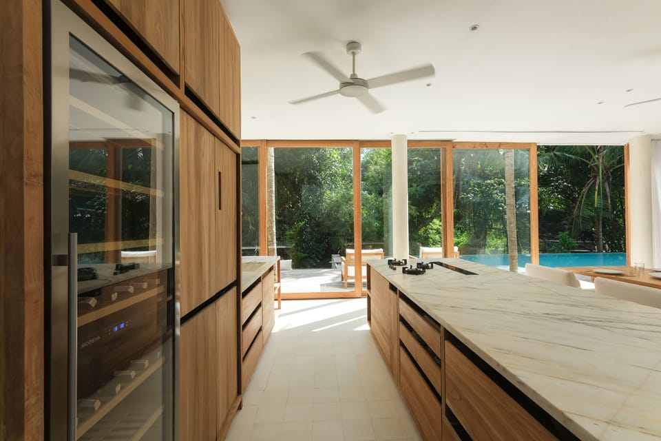 Private kitchen