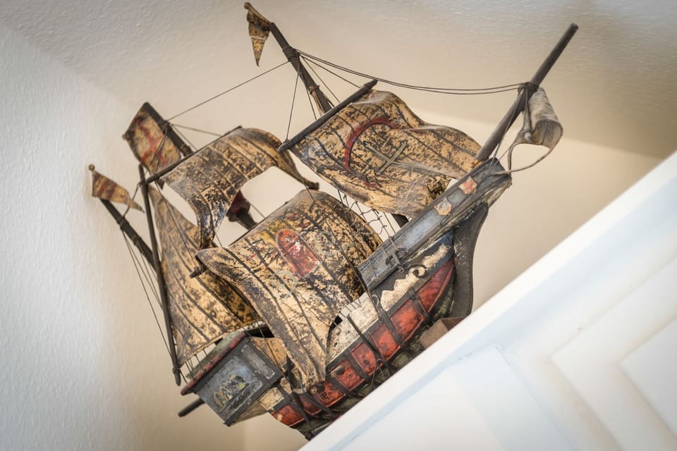 Interior detail