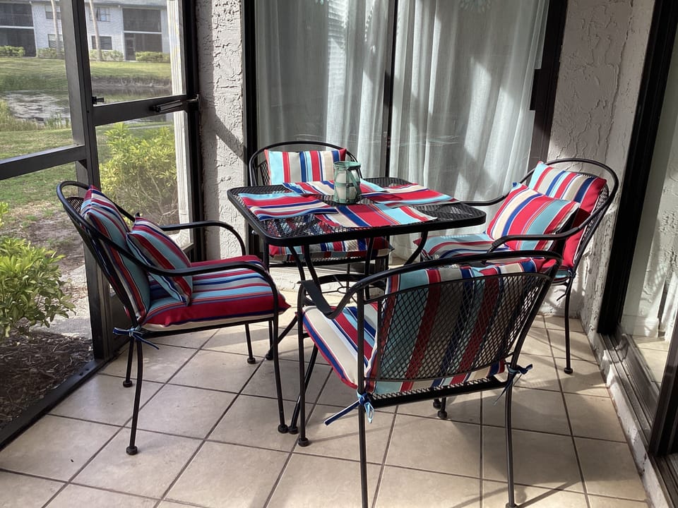 Patio Lanai